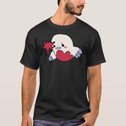 Punishing Bird Lobotomy Corporation  T_Shirt