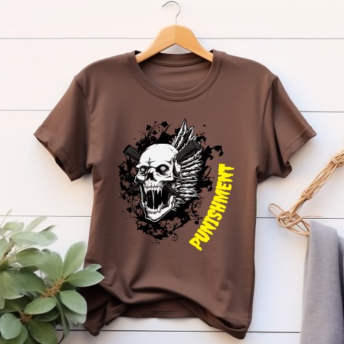 Punishment T_Shirt