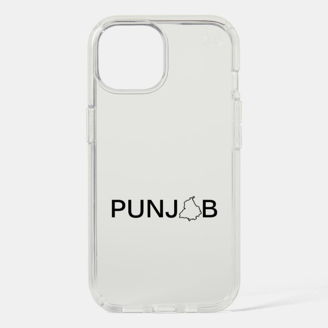 Punjab Iphone Case (Front)