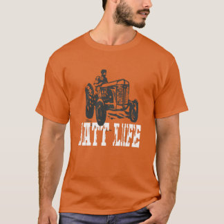 Punjabi Jatt Life T-Shirt