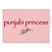 Punjabi Princess (Front Horizontal)