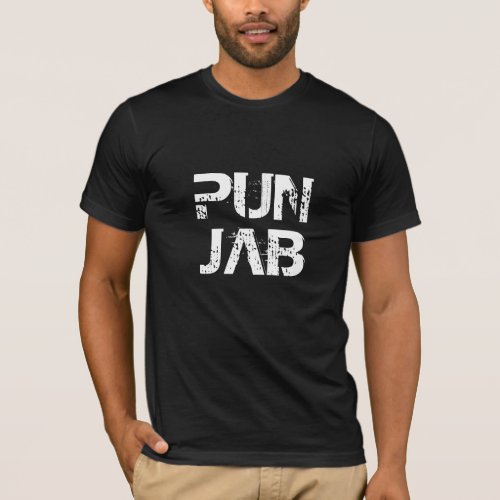 Punjabi PunJab Pride desi Indian T_shirt Design