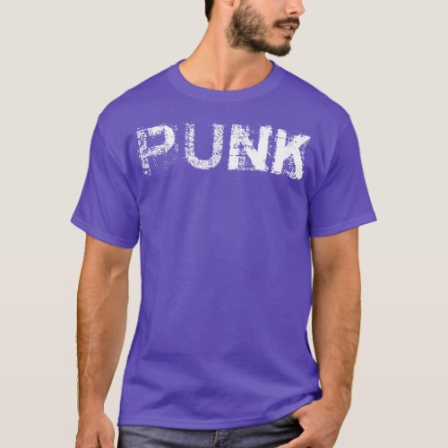Punk 3 T_Shirt