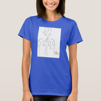 Punk- a Subway Sketch Shirt