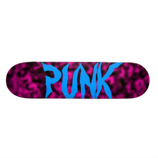 Punk Skateboard Decks | Zazzle