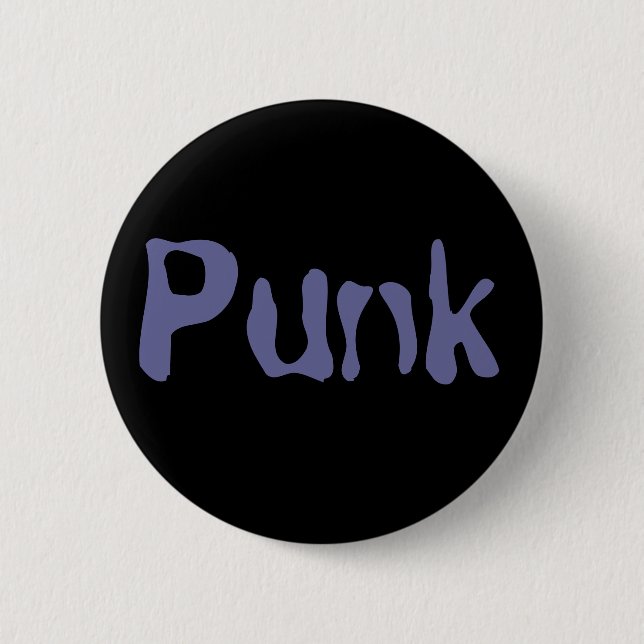 Punk Button (Front)