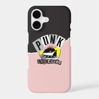 Punk Chickadee Case-Mate iPhone Case