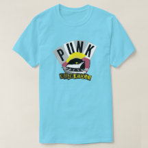 Punk Chickadee T-Shirt
