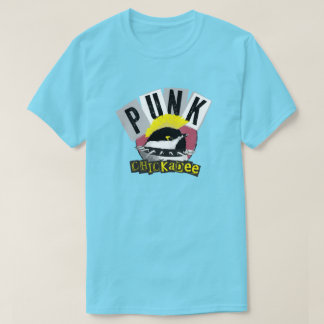 Punk Chickadee T-Shirt