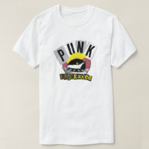 Punk Chickadee T-Shirt