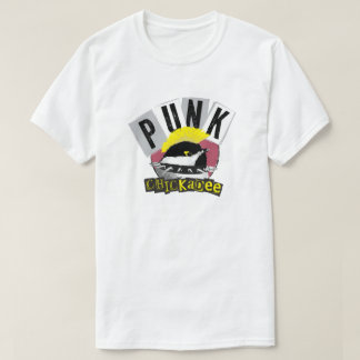 Punk Chickadee T-Shirt
