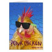 Punk Chicken (Front)