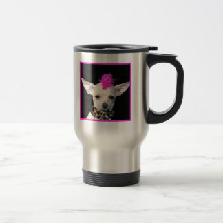 Punk Chihuahua Mug