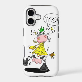punk cow hull Casemate iPhone 17 Case