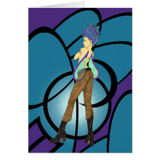 punk fairy cards