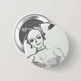 punk girl is sophie??? button
