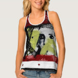 Punk Girl Women's Tank Top