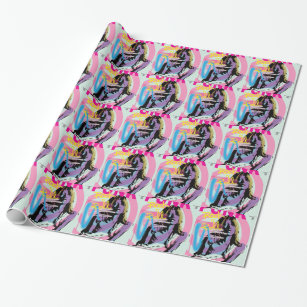 Sexy Wrapping Paper Zazzle