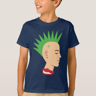 Punk Guy T-Shirt