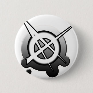 punk guys girls ANARCHY PUNK ROCK music Pinback Button
