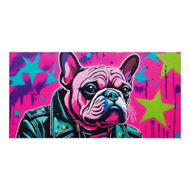 PUNK IN THE CITY-BULLDOG 2 POSTER (Front)