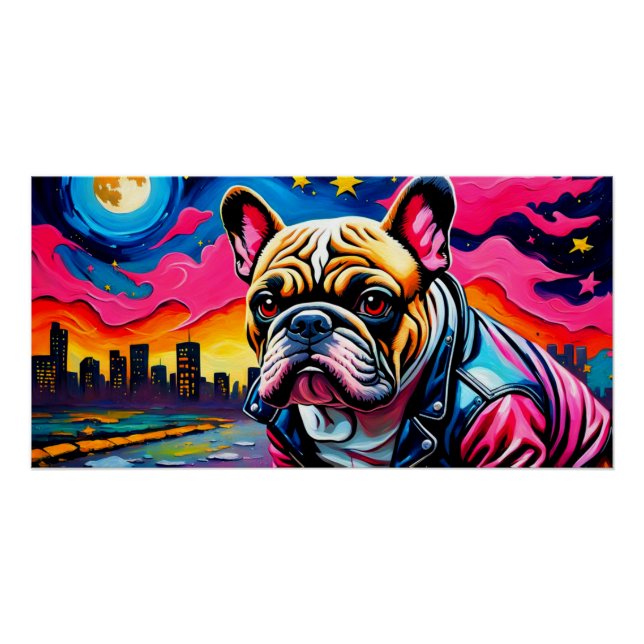 PUNK IN THE CITY-BULLDOG 5 POSTER (Front)