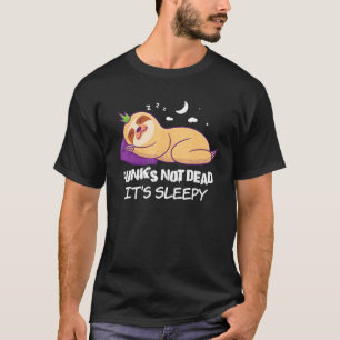 Punk Is Not Dead Sloth Gammler T-Shirt