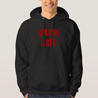 PUNK LIFE HOODIE