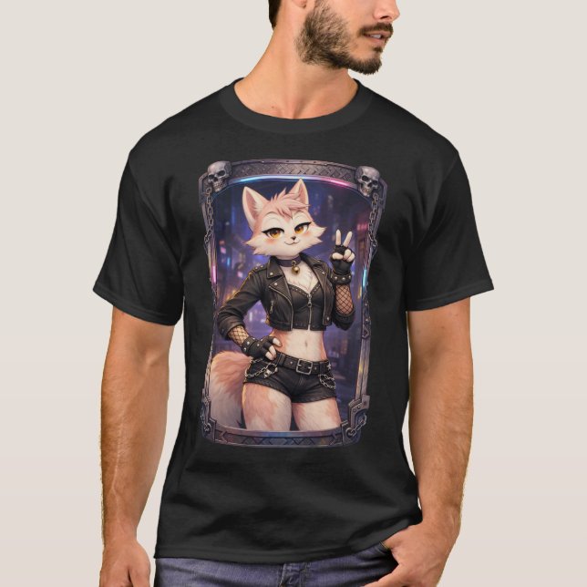 Punk Milkshek T-Shirt (Front)