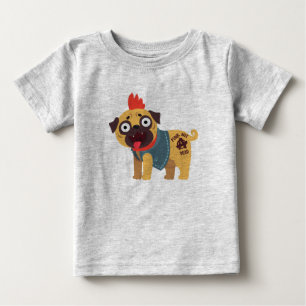 Punk Not Dead Baby T-Shirt