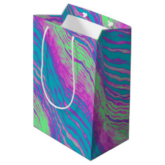 punk pinata : medium gift bag