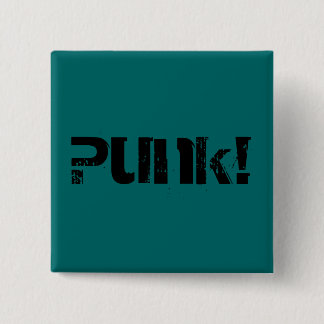 Punk! Pinback Button