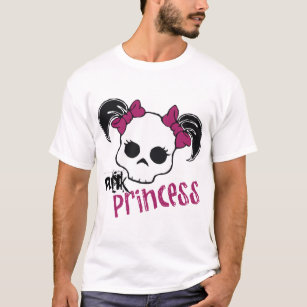 punk princess shirt