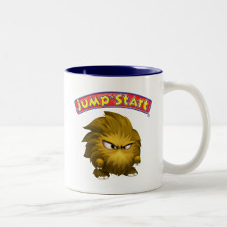 Punk Punk Two-Tone Coffee Mug