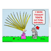 punk rapunzel hair (Front Horizontal)