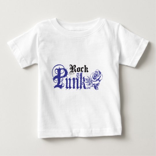 Punk Rock Baby T-Shirt