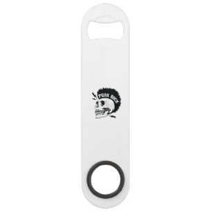 "Punk Rock" Bar Key