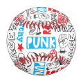 Punk Rock Baseball | Zazzle