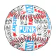 Punk Rock Baseball | Zazzle