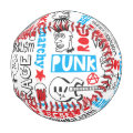 Punk Rock Baseball | Zazzle
