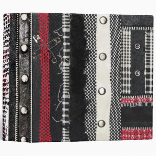 Punk Rock Binder