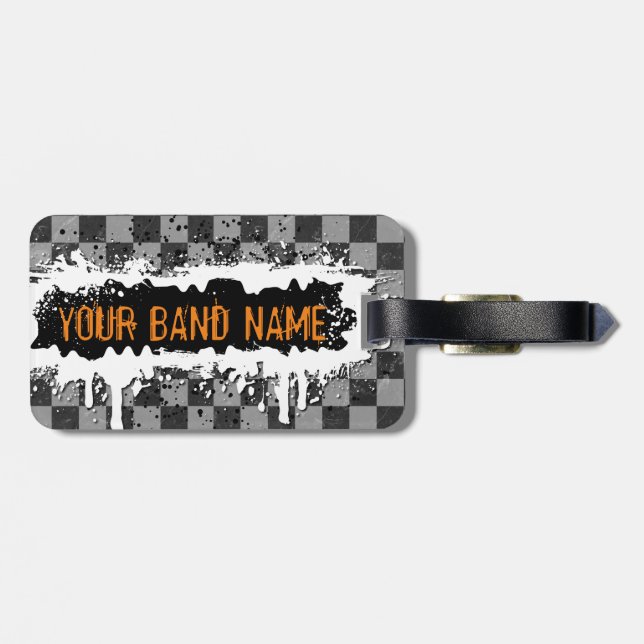 punk band merch