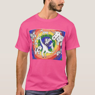 Pink Punk T-Shirts \u0026 T-Shirt Designs 