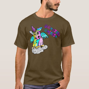 Punk Rock Metal Concert Festival Unicorn  1 T-Shirt