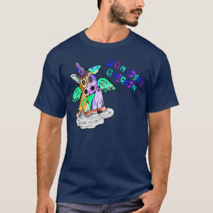 Punk Rock Metal Concert Festival Unicorn  3 T-Shirt