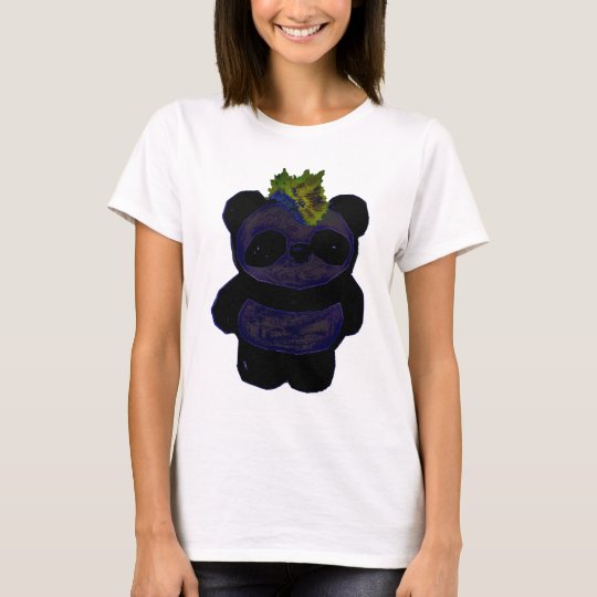 Punk Rock Panda 2 T-Shirt