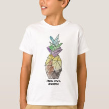 punk rock pineapple shirt