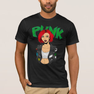 Punk Rock T-Shirt