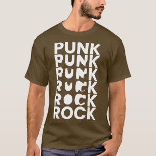 punk rock T-Shirt