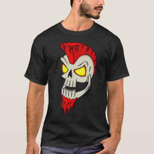 Punk Skull1324png1324 T-Shirt